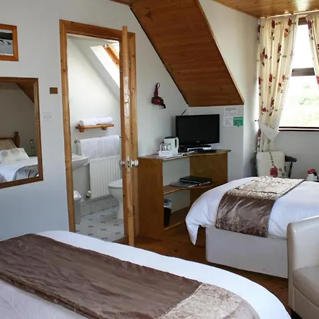 Alojamento de Acomodação e Pequeno-almoço Melrose Clonakilty